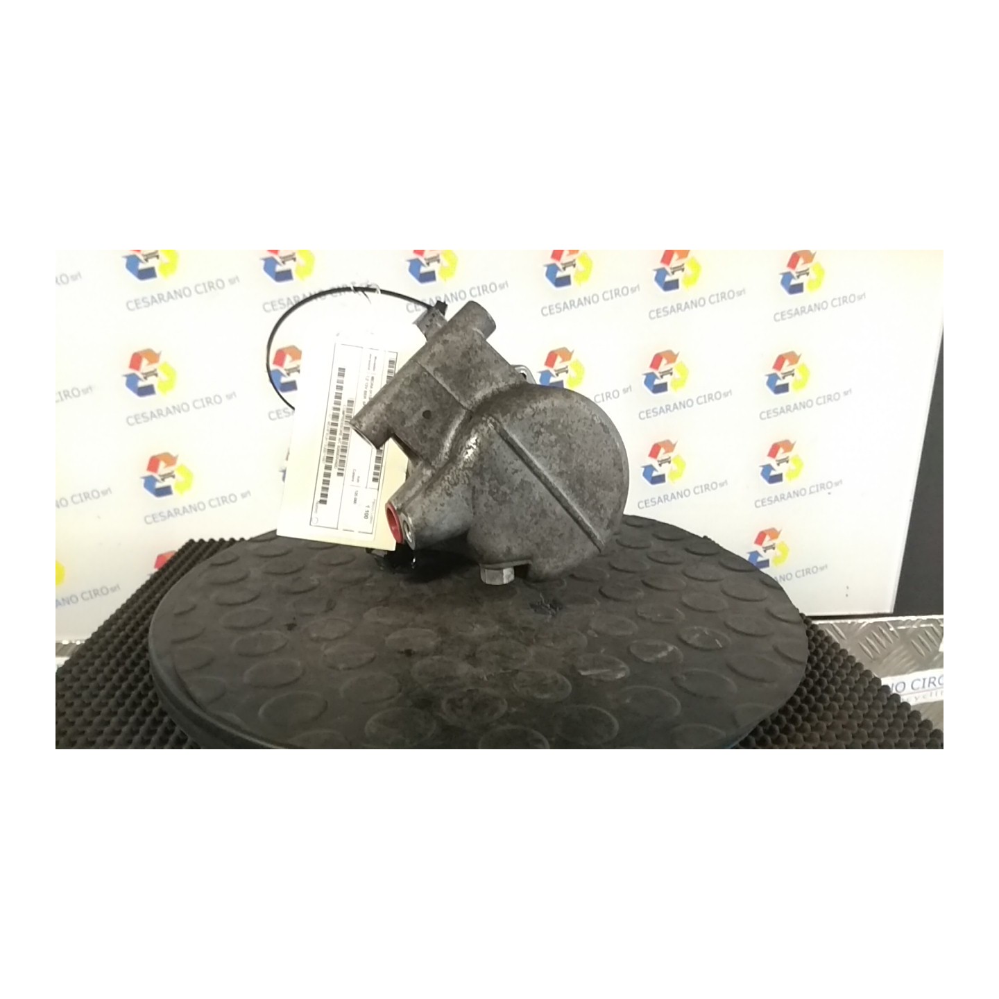 COMPRESSORE A/C 022 NISSAN MICRA (K13K) (09/10-) HR12 926003VA0D