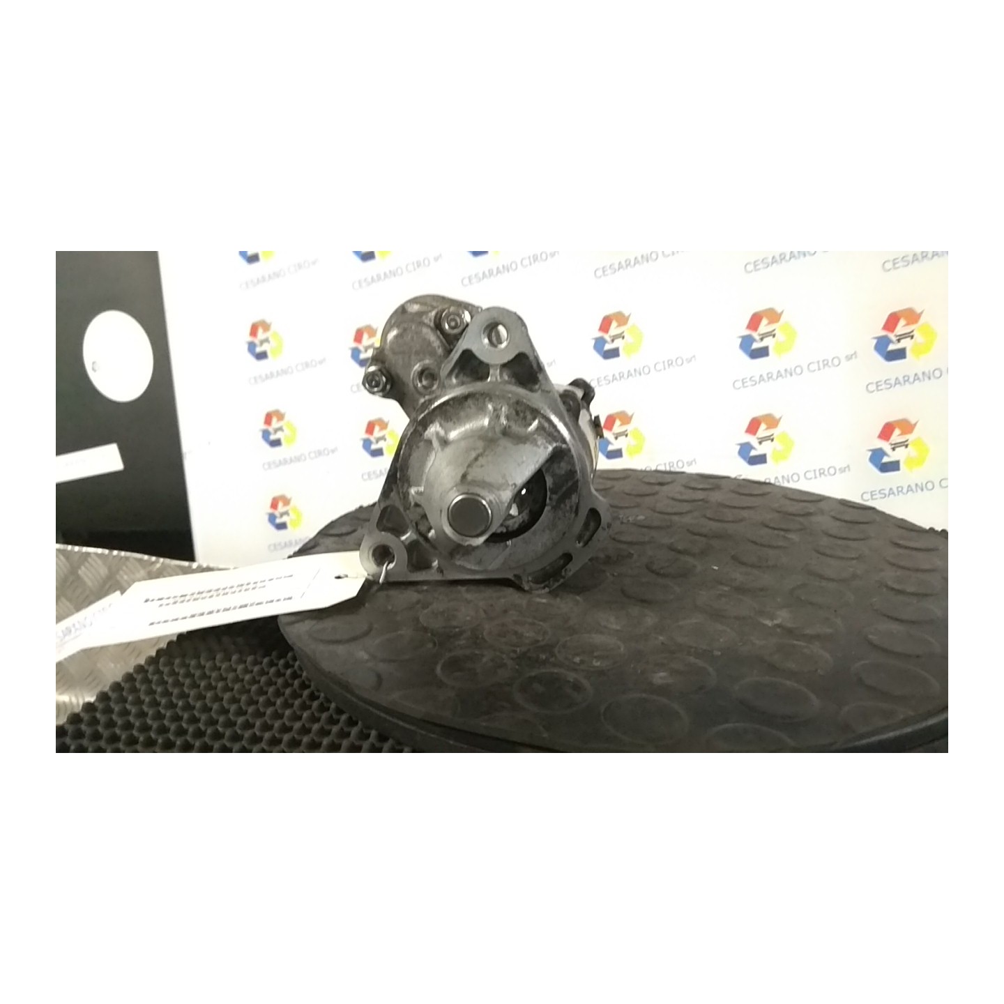 MOTORINO AVVIAMENTO 026 DAIHATSU TERIOS 1A SERIE (09/97-10/06) K3 2810087401000
