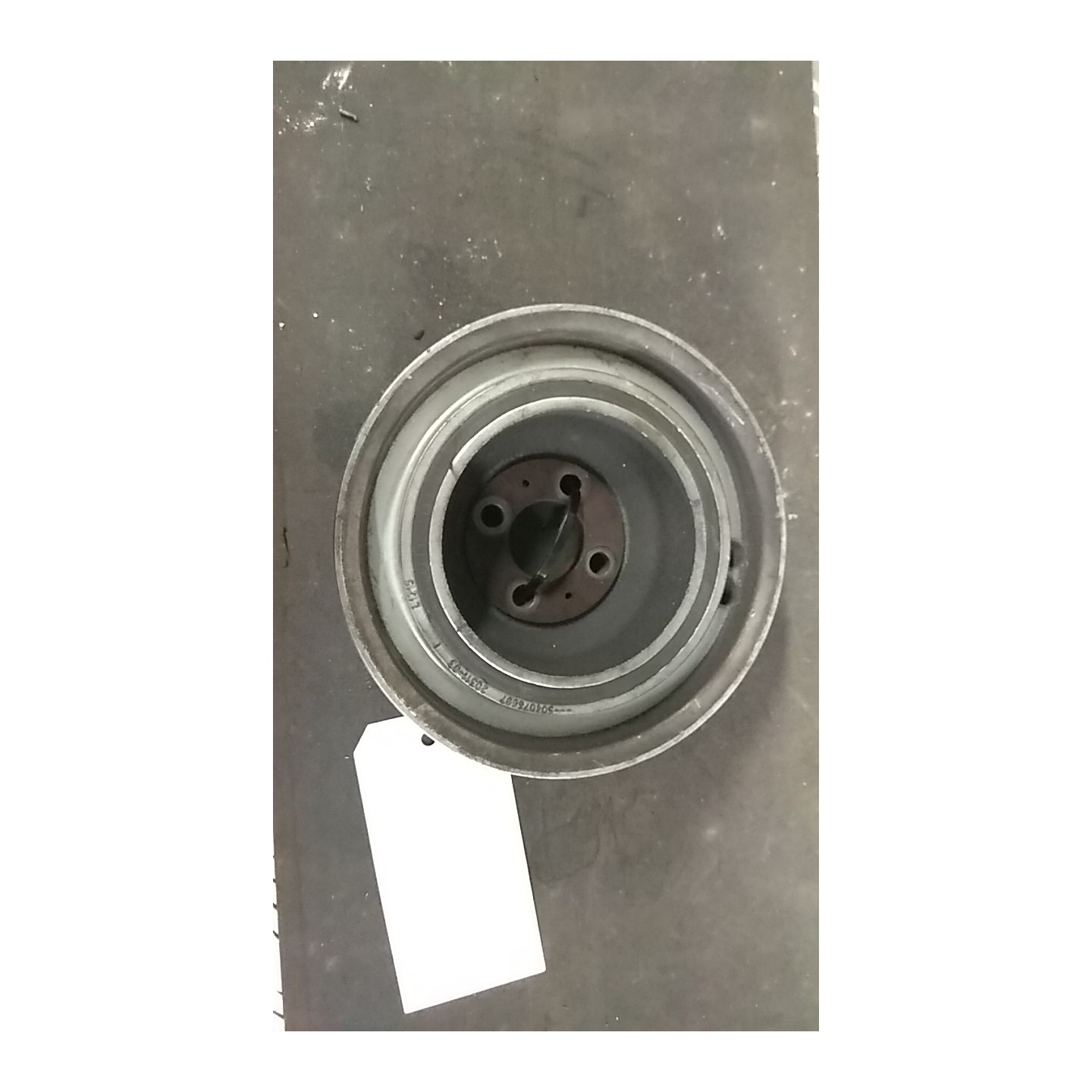 PULEGGIA ALBERO MOTORE 030 FIAT DUCATO (4X) (05/11-04/14) F1AE3481E 504078435
