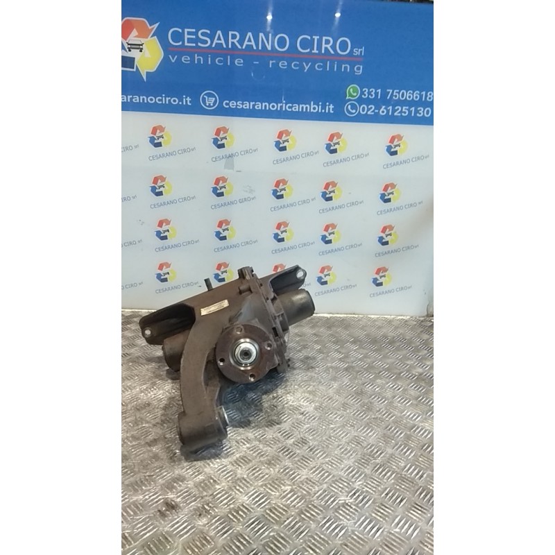 DIFFERENZIALE POST. COMPL. 075 LAND ROVER RANGE ROVER SPORT (03/05-) 276DT TVK500240