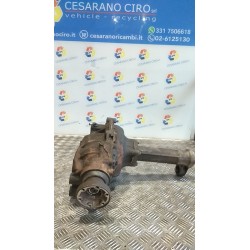 DIFFERENZIALE ANT. COMPL. 076 LAND ROVER RANGE ROVER SPORT (03/05-) 276DT LR056944