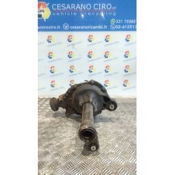 DIFFERENZIALE ANT. COMPL. 076 LAND ROVER RANGE ROVER SPORT (03/05-) 276DT LR056944