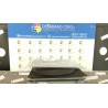 ALETTA PARASOLE PARABREZZA GRIGIO/ILLUMIN. SX. 078 VOLKSWAGEN GOLF PLUS (5M) (01/05-04/09) BLF 1K0857551N2F4