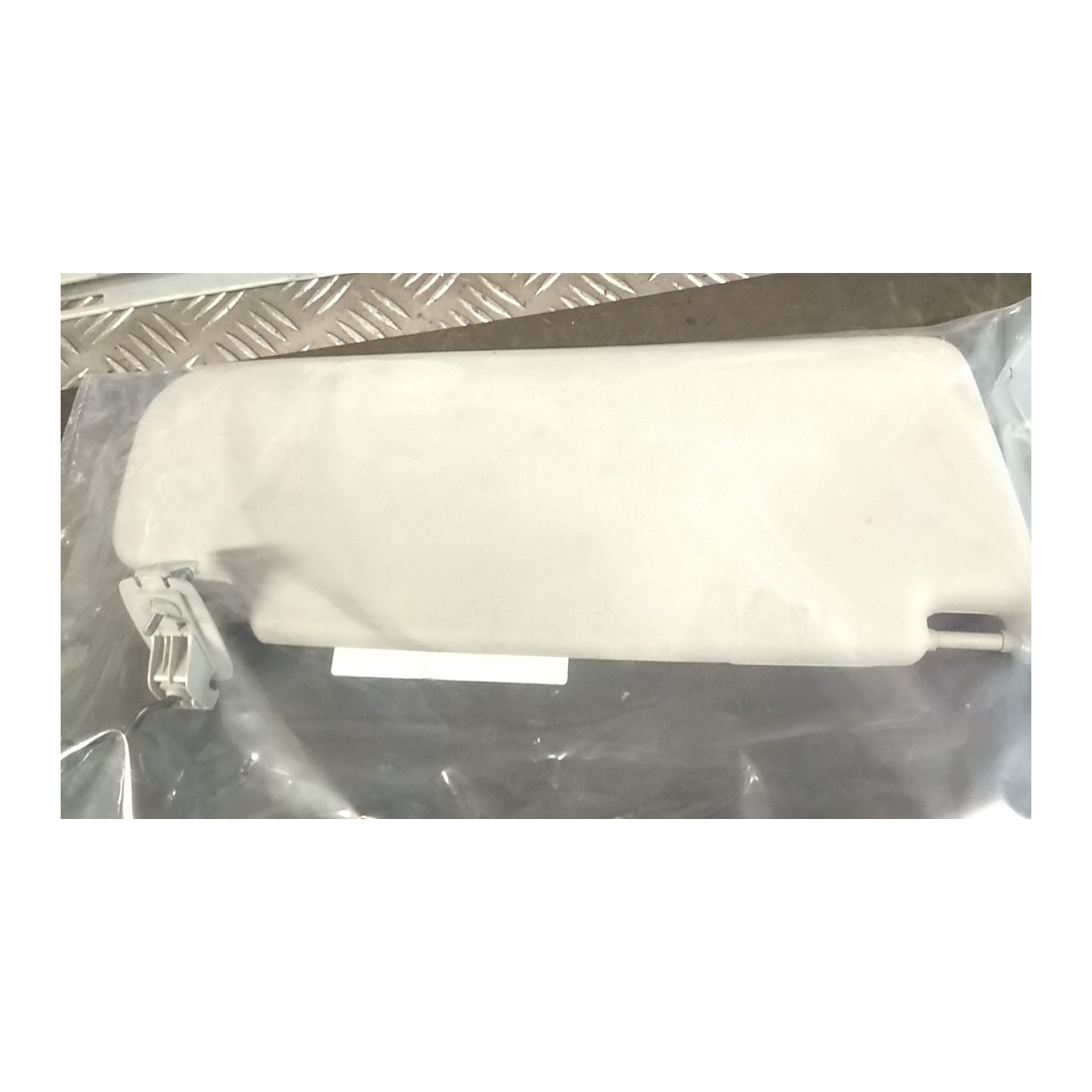 ALETTA PARASOLE PARABREZZA GRIGIO/ILLUMIN. SX. 078 VOLKSWAGEN GOLF PLUS (5M) (01/05-04/09) BLF 1K0857551N2F4