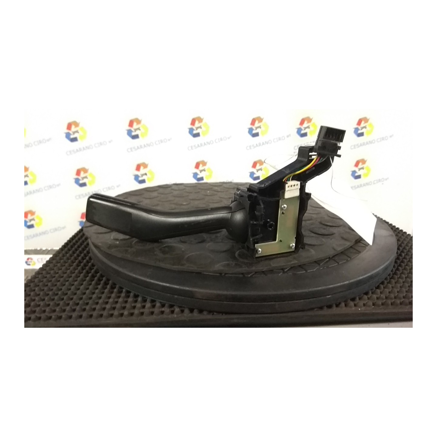 BLOCCO COMANDO VOLANTE LUCI NERO 082 VOLKSWAGEN GOLF PLUS (5M) (01/05-04/09) BLF 1K0953513E9B9