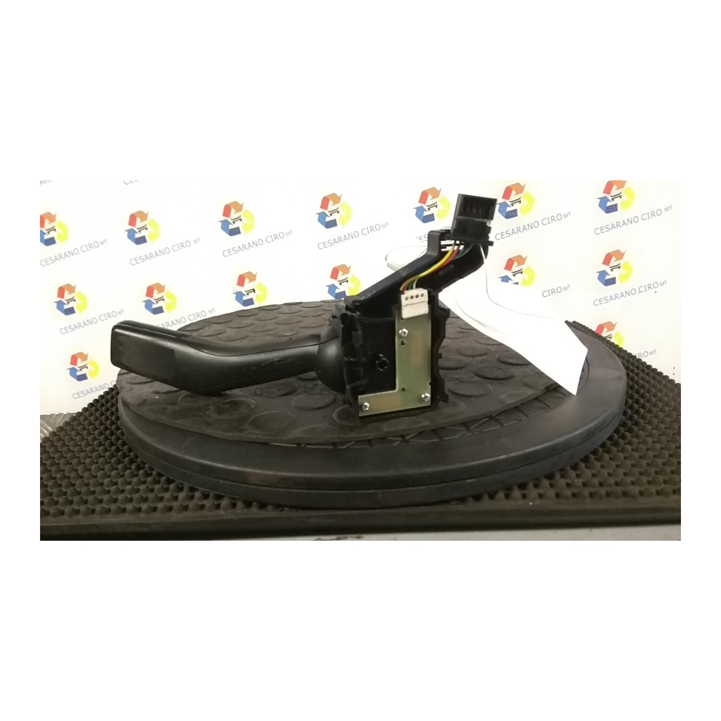 BLOCCO COMANDO VOLANTE LUCI NERO 082 VOLKSWAGEN GOLF PLUS (5M) (01/05-04/09) BLF 1K0953513E9B9