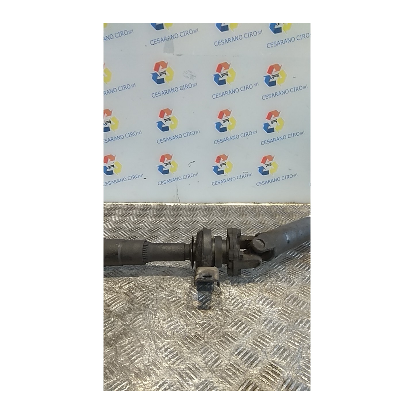 ALBERO TRASMISSIONE ANT. 095 DAIHATSU TERIOS 1A SERIE (09/97-10/06) K3 3714087401000