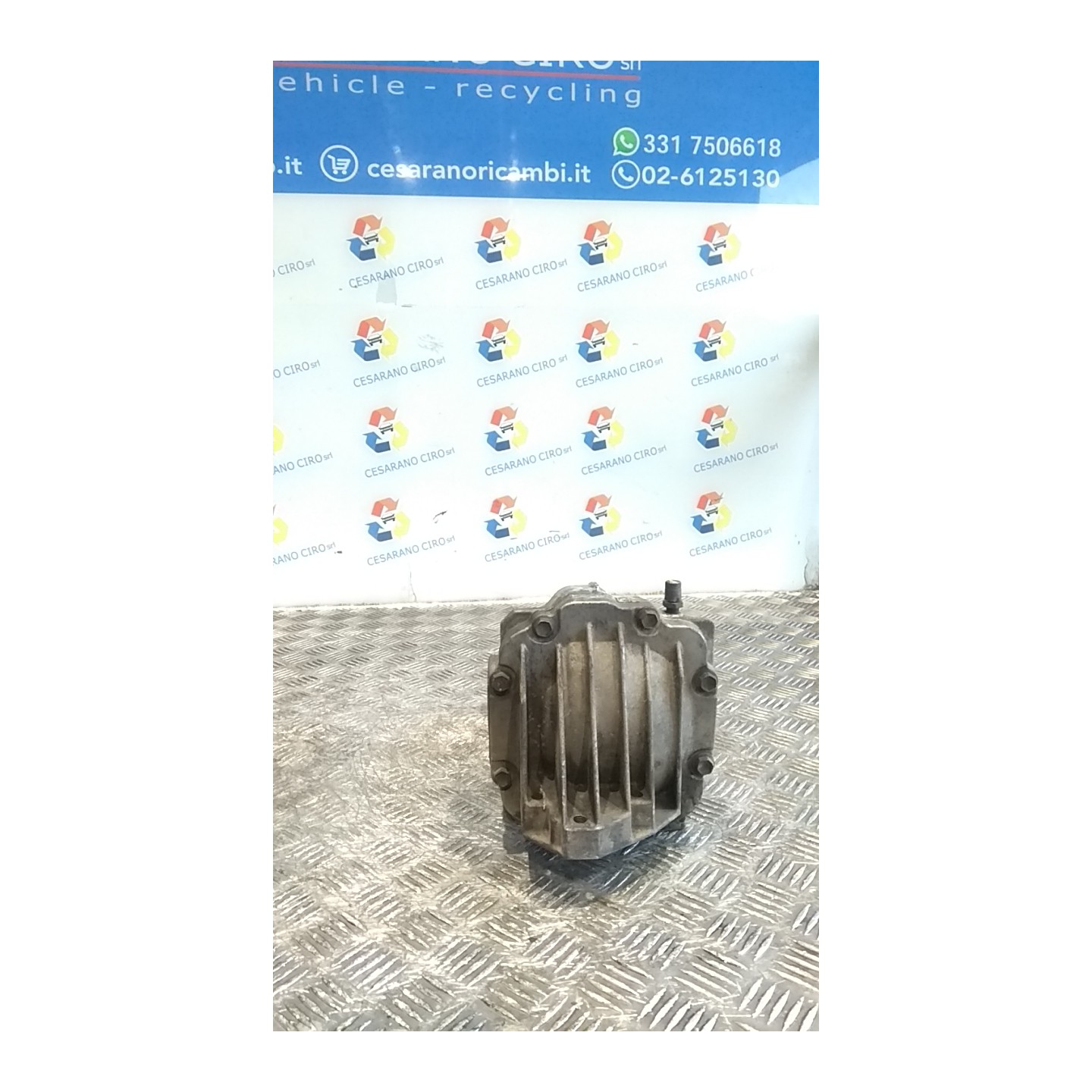 DIFFERENZIALE ANT. COMPL. 096 DAIHATSU TERIOS 1A SERIE (09/97-10/06) K3 NB5494064005011