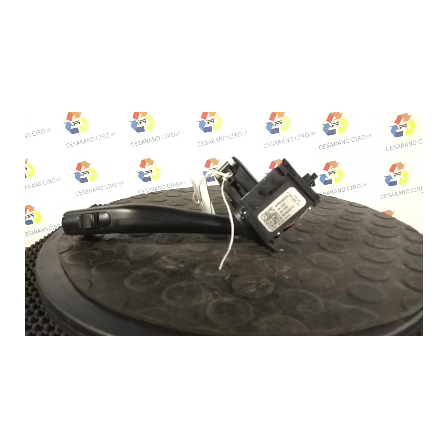 BLOCCO COMANDI TERGICRISTALLI NERO 098 VOLKSWAGEN GOLF PLUS (5M) (01/05-04/09) BLF 1K0953519H9B9