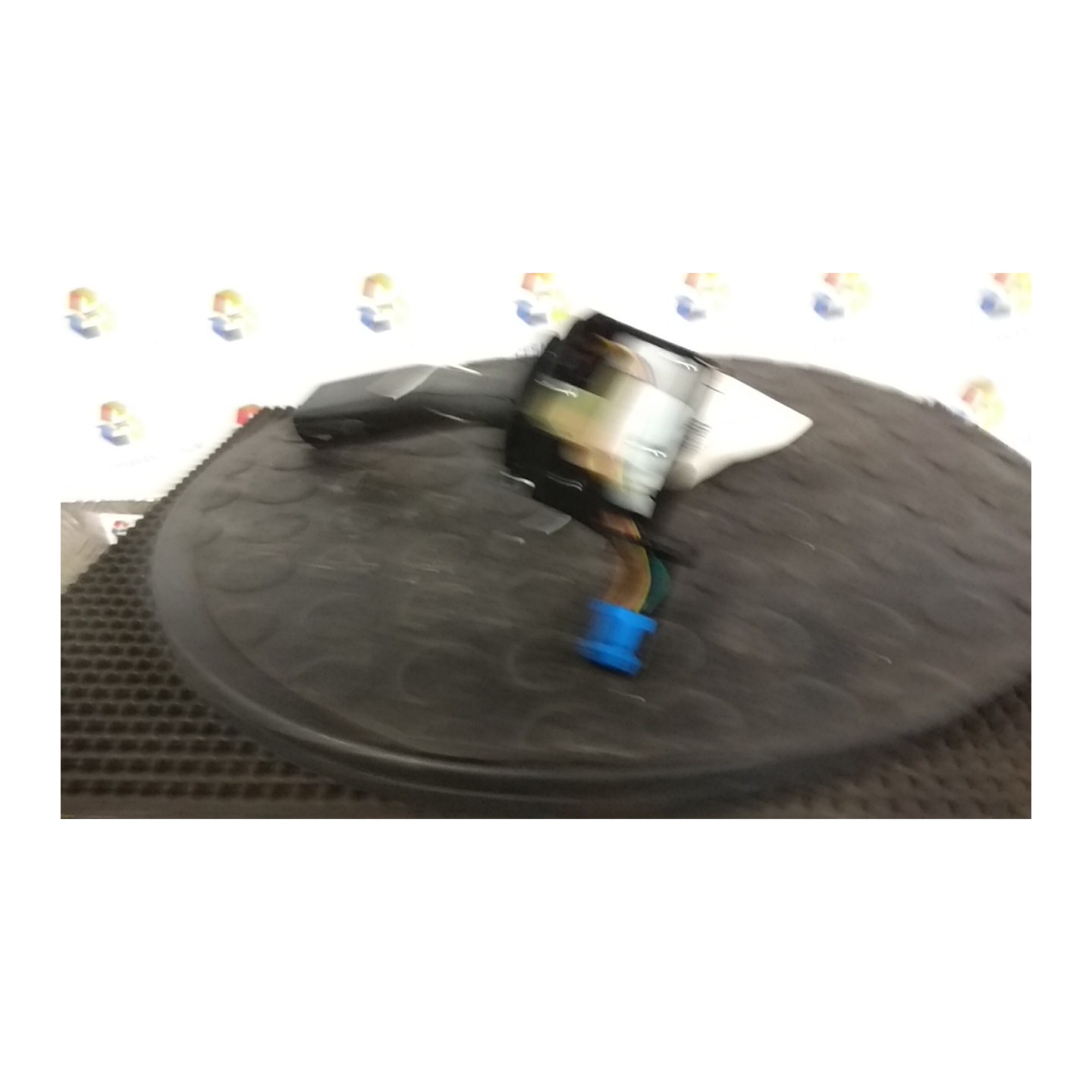 BLOCCO COMANDI TERGICRISTALLI NERO 098 VOLKSWAGEN GOLF PLUS (5M) (01/05-04/09) BLF 1K0953519H9B9