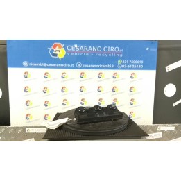 BLOCCO COMANDO CLIMATIZZAZIONE 099 VOLKSWAGEN GOLF PLUS (5M) (01/05-04/09) BLF 1K0819047CHWHS