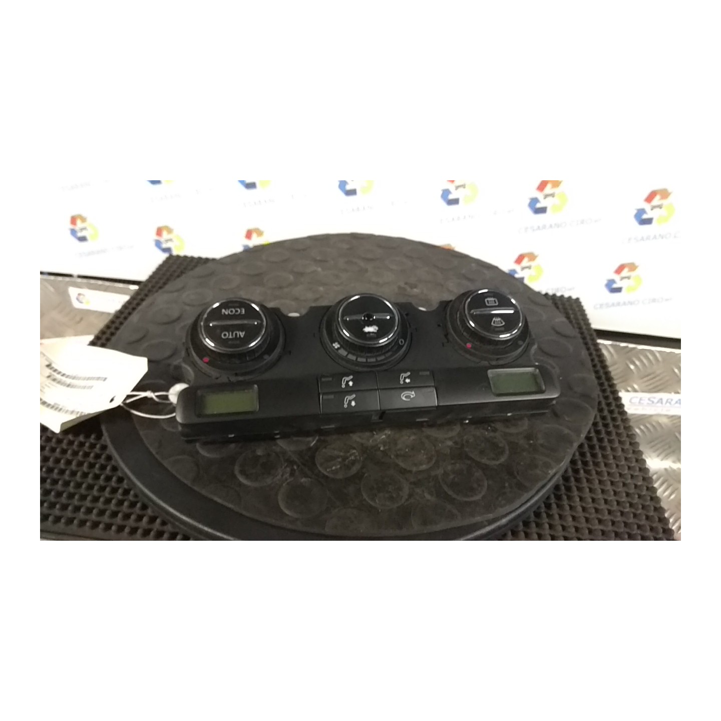 BLOCCO COMANDO CLIMATIZZAZIONE 099 VOLKSWAGEN GOLF PLUS (5M) (01/05-04/09) BLF 1K0819047CHWHS