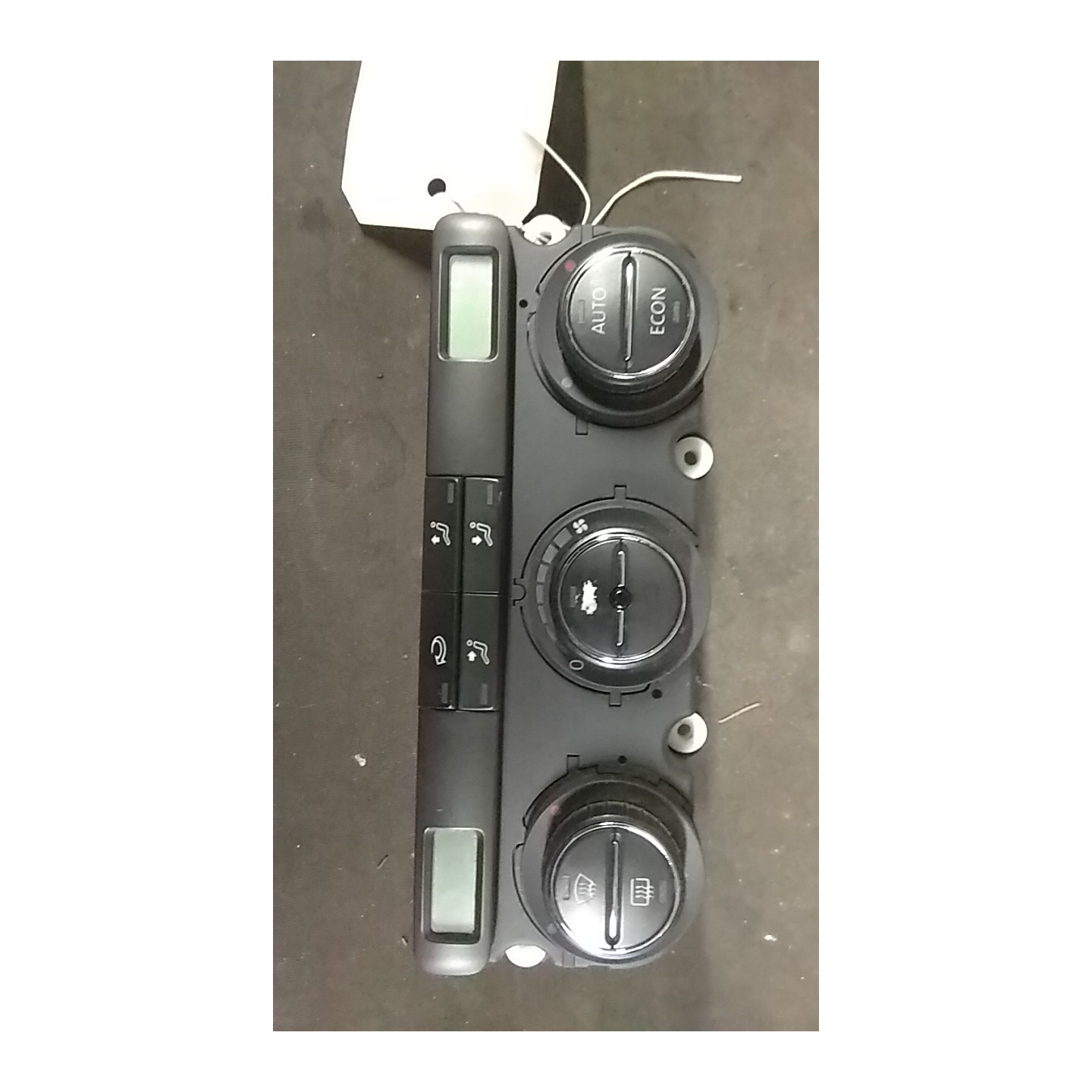 BLOCCO COMANDO CLIMATIZZAZIONE 099 VOLKSWAGEN GOLF PLUS (5M) (01/05-04/09) BLF 1K0819047CHWHS