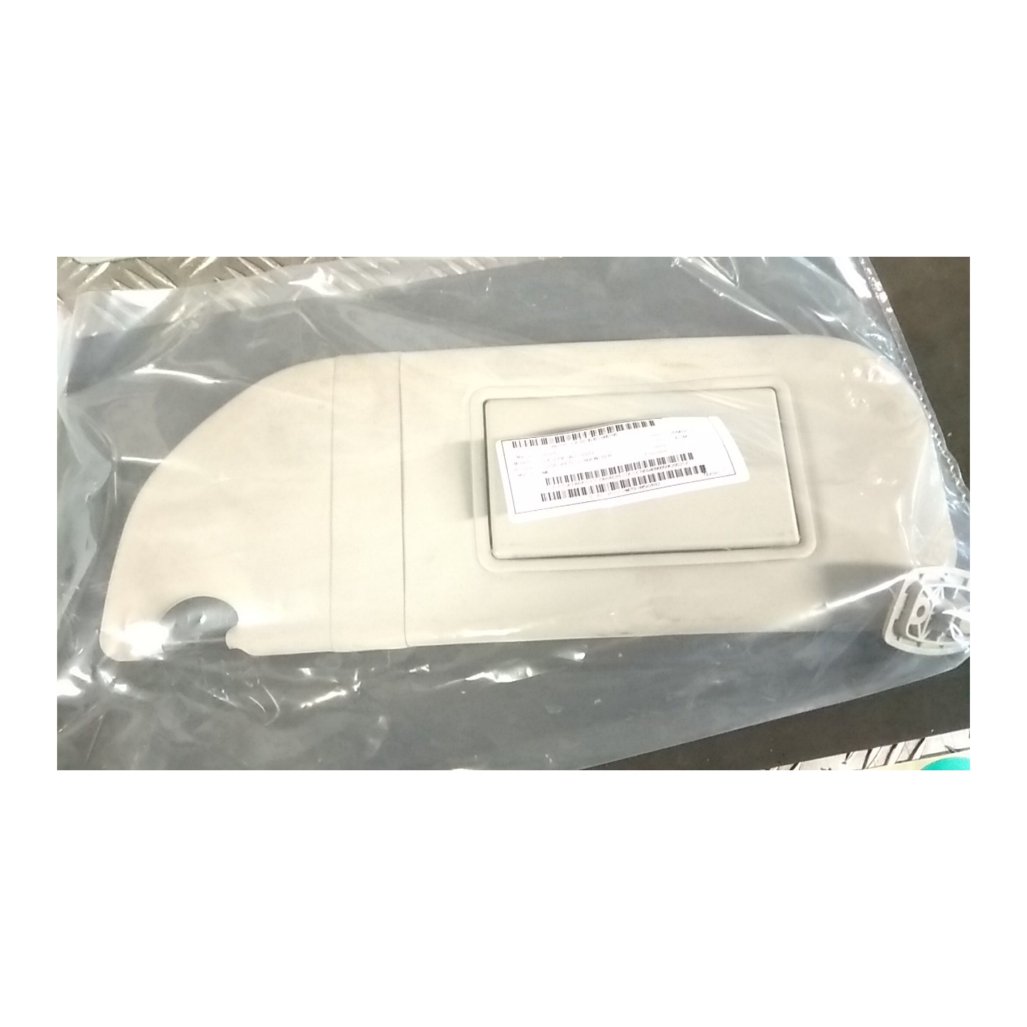 ALETTA PARASOLE PARABREZZA SX 100 CITROEN C3 2A SERIE (A51) (03/13-) HM01 NB5409005062003SX