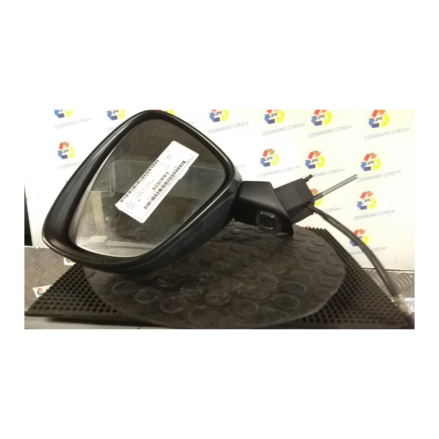 RETROVISORE EST. REGOLAZ. ELETTR. SX. 104 CITROEN C3 2A SERIE (A51) (03/13-) HM01 8154AS