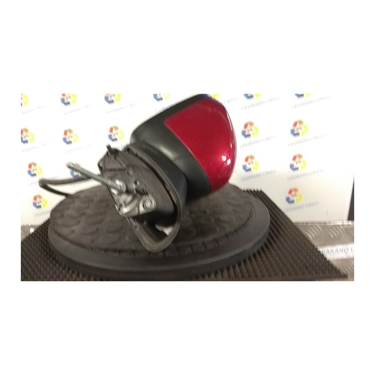 RETROVISORE EST. REGOLAZ. ELETTR. SX. 104 CITROEN C3 2A SERIE (A51) (03/13-) HM01 8154AS