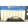 LUCE CORTESIA ANT. TETTO 105 CITROEN C3 2A SERIE (A51) (03/13-) HM01 6362Q1