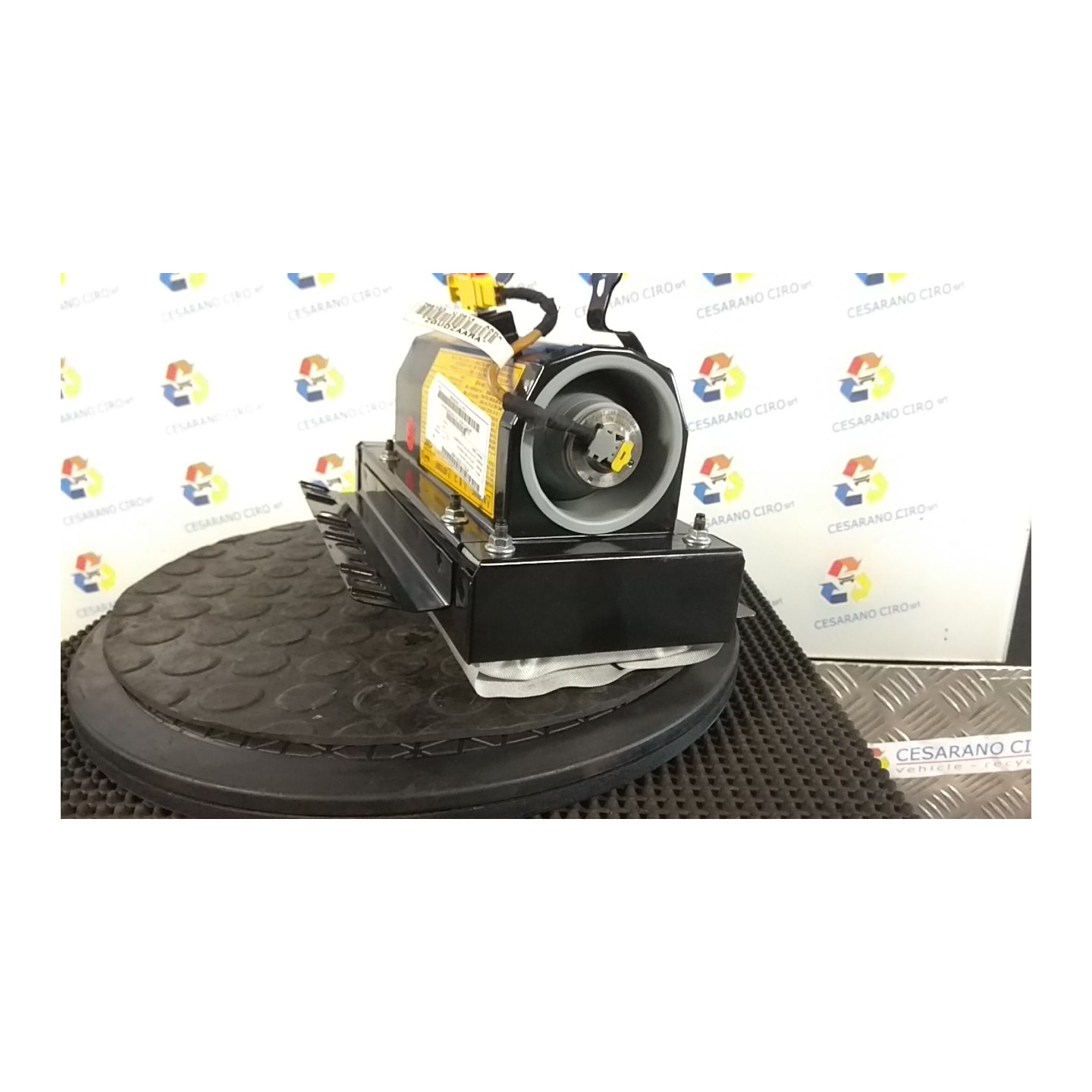 DISPOSITIVO AIRBAG LATO PASSEGGERO 056 CHEVROLET (DAEWOO) CAPTIVA (C100) (07/06-03/11) Z20S 96817940