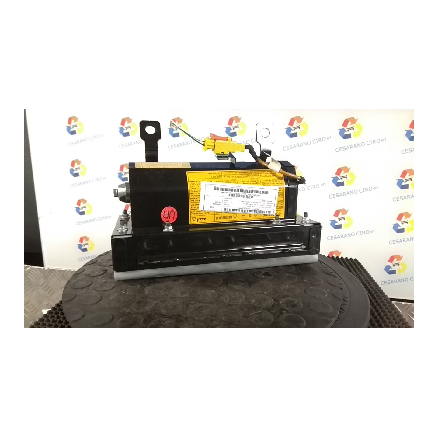 DISPOSITIVO AIRBAG LATO PASSEGGERO 056 CHEVROLET (DAEWOO) CAPTIVA (C100) (07/06-03/11) Z20S 96817940