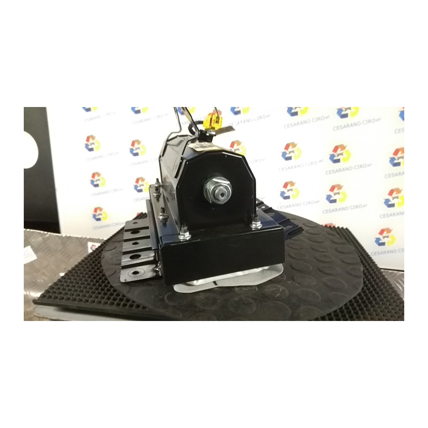 DISPOSITIVO AIRBAG LATO PASSEGGERO 056 CHEVROLET (DAEWOO) CAPTIVA (C100) (07/06-03/11) Z20S 96817940