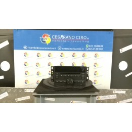 AUTORADIO 102 CHEVROLET (DAEWOO) CAPTIVA (C100) (07/06-03/11) Z20S 96628294