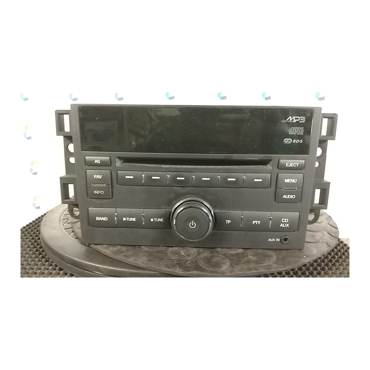 AUTORADIO 102 CHEVROLET (DAEWOO) CAPTIVA (C100) (07/06-03/11) Z20S 96628294