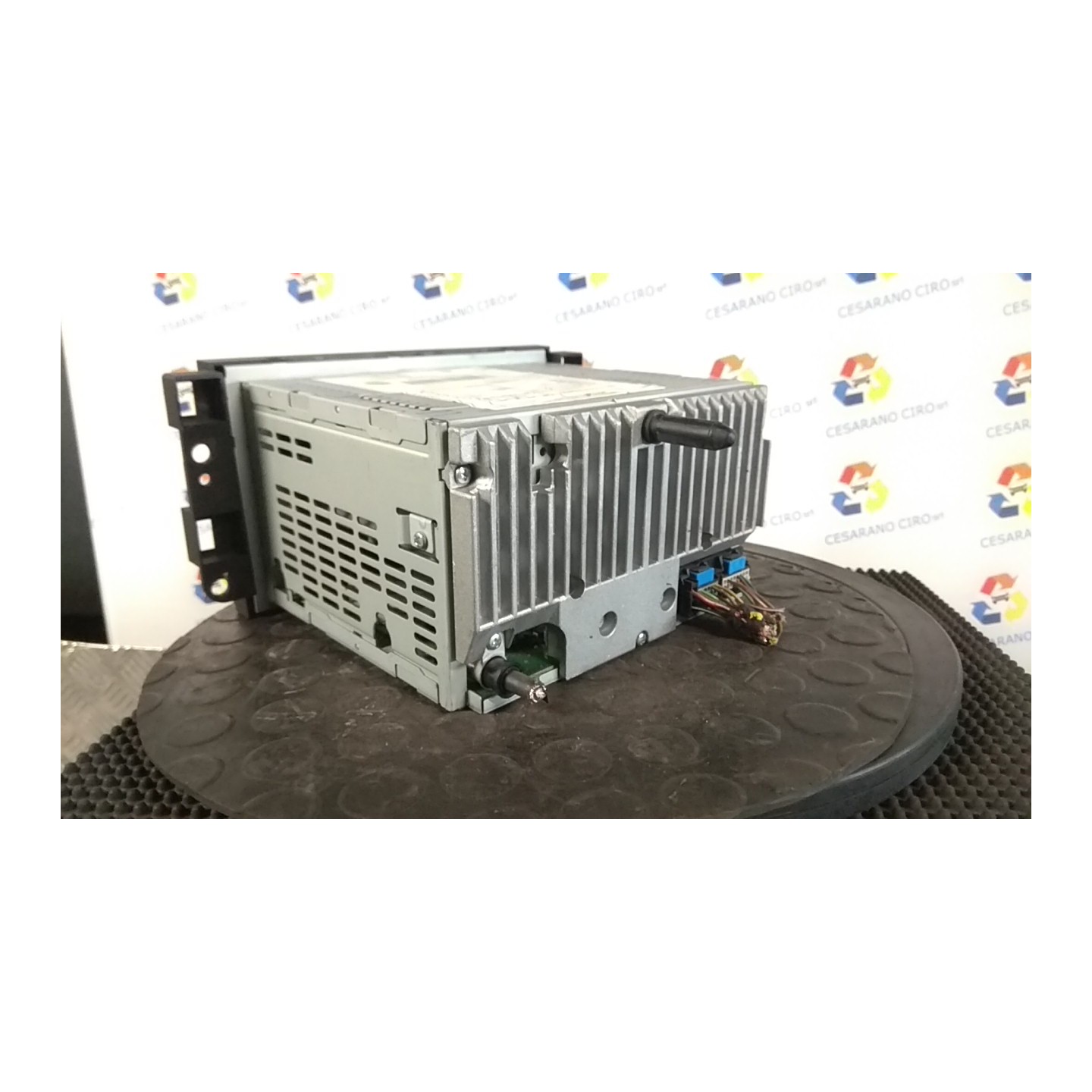 AUTORADIO 102 CHEVROLET (DAEWOO) CAPTIVA (C100) (07/06-03/11) Z20S 96628294
