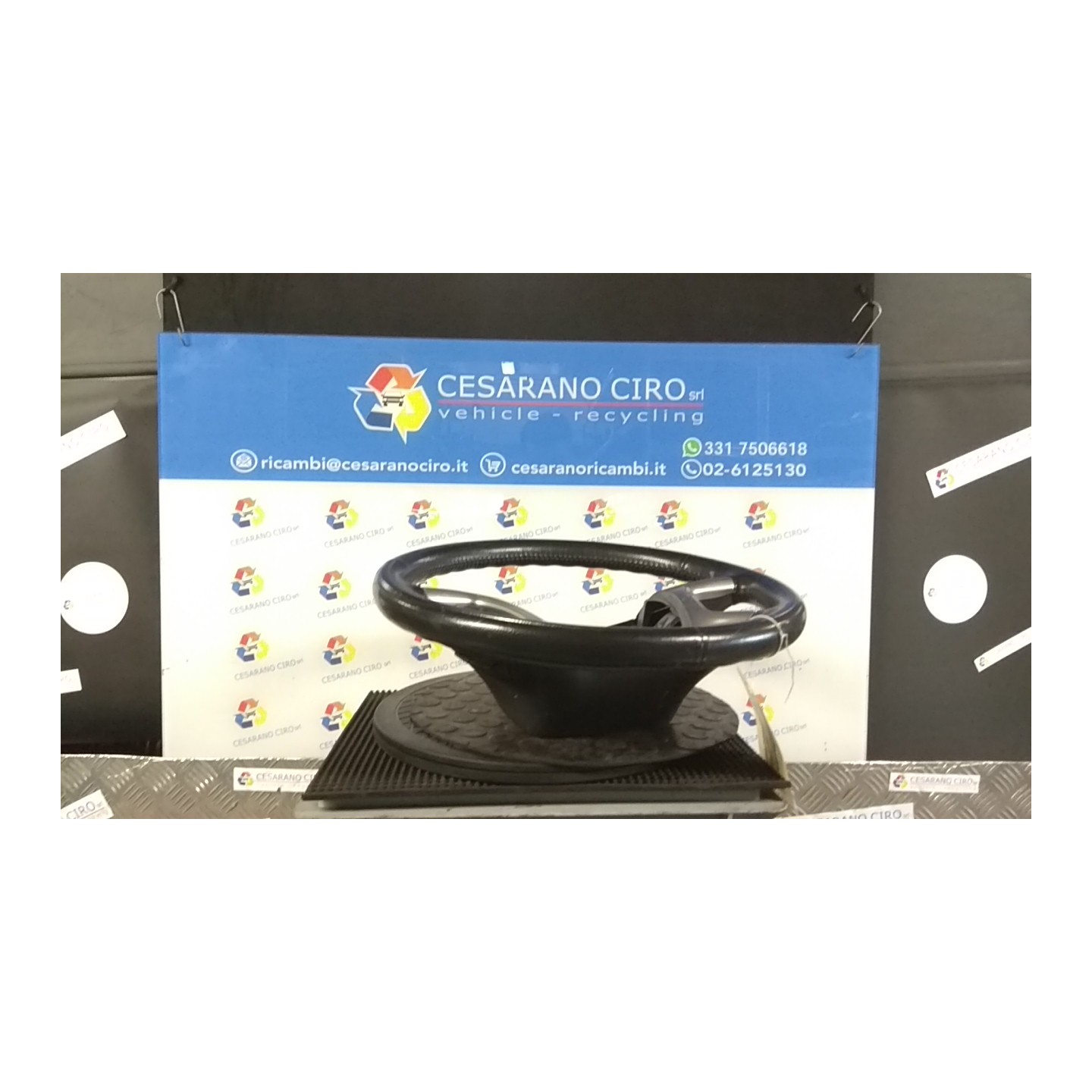 VOLANTE 108 CHEVROLET (DAEWOO) CAPTIVA (C100) (07/06-03/11) Z20S 96626533