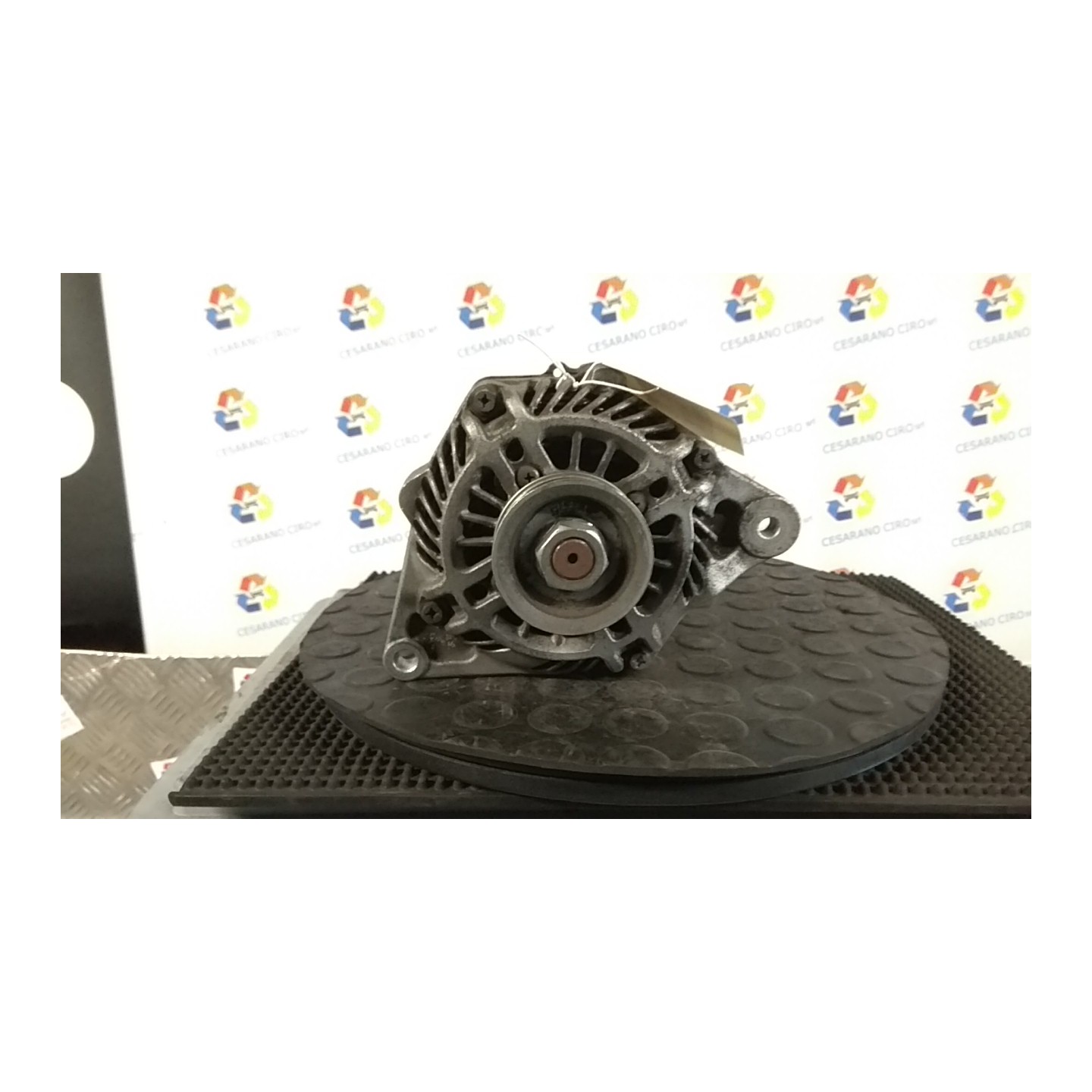 ALTERNATORE 006 SMART FORTWO (A/C451) (01/07-12/11) 3B21 A1321540001
