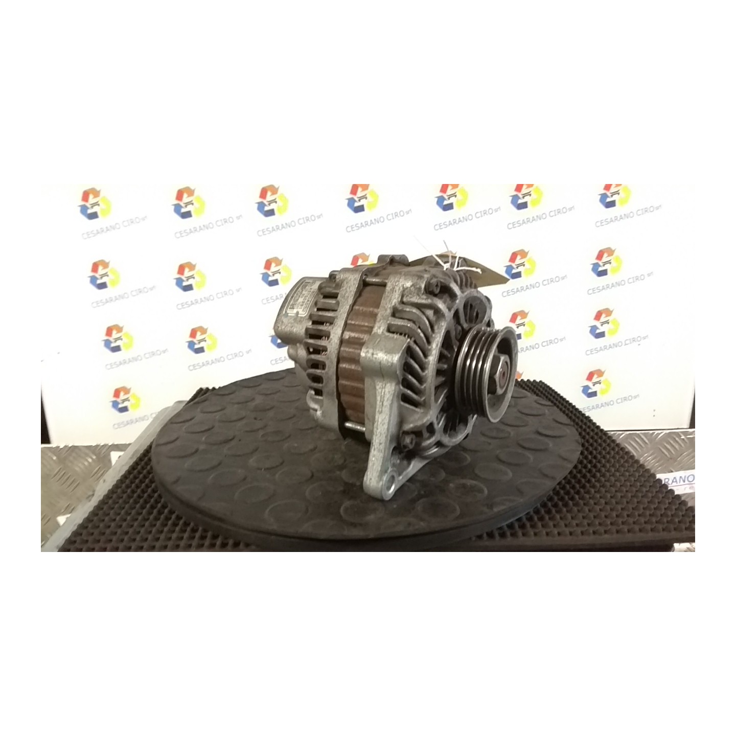 ALTERNATORE 006 SMART FORTWO (A/C451) (01/07-12/11) 3B21 A1321540001