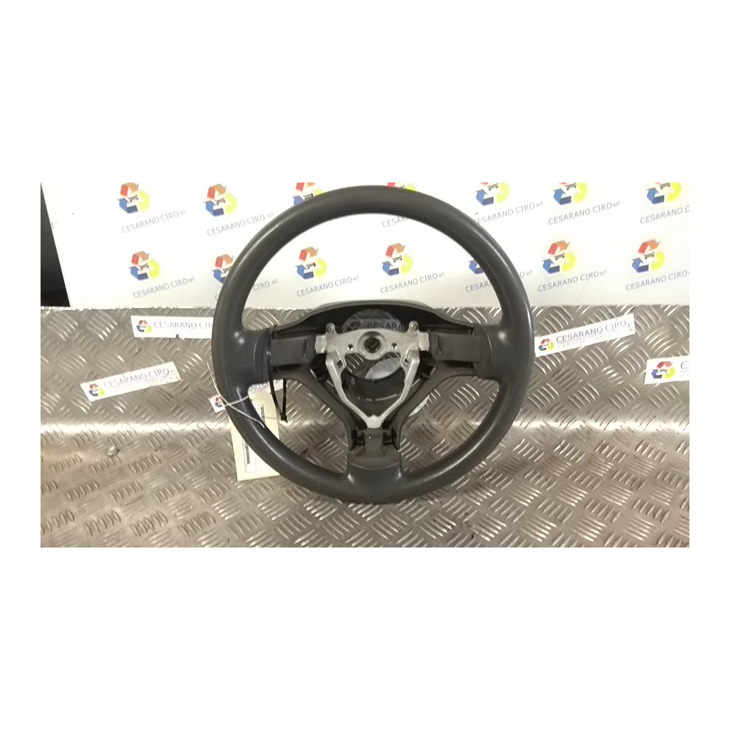 VOLANTE 056 CITROEN C1 (05/05-04/14) 8HT 4109GN