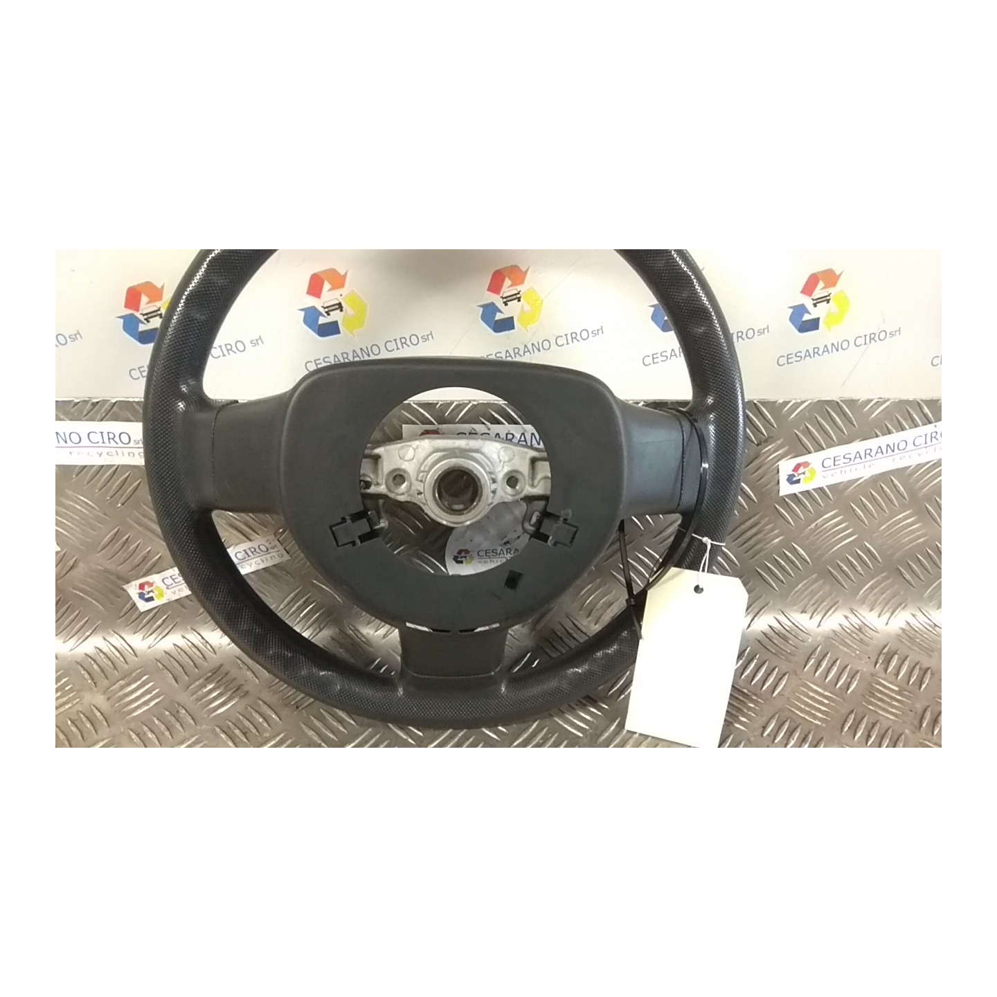 VOLANTE 056 CITROEN C1 (05/05-04/14) 8HT 4109GN