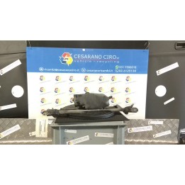 MECCANISMO TERGIPARABREZZA CON MOTORINO 006 FIAT PANDA (2Q) (09/03-12/10) 188A4000 46804522