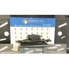 MECCANISMO TERGIPARABREZZA CON MOTORINO 006 FIAT PANDA (2Q) (09/03-12/10) 188A4000 46804522