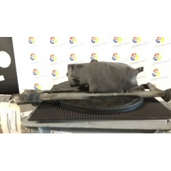 MECCANISMO TERGIPARABREZZA CON MOTORINO 006 FIAT PANDA (2Q) (09/03-12/10) 188A4000 46804522