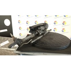 MECCANISMO TERGIPARABREZZA CON MOTORINO 006 FIAT PANDA (2Q) (09/03-12/10) 188A4000 46804522