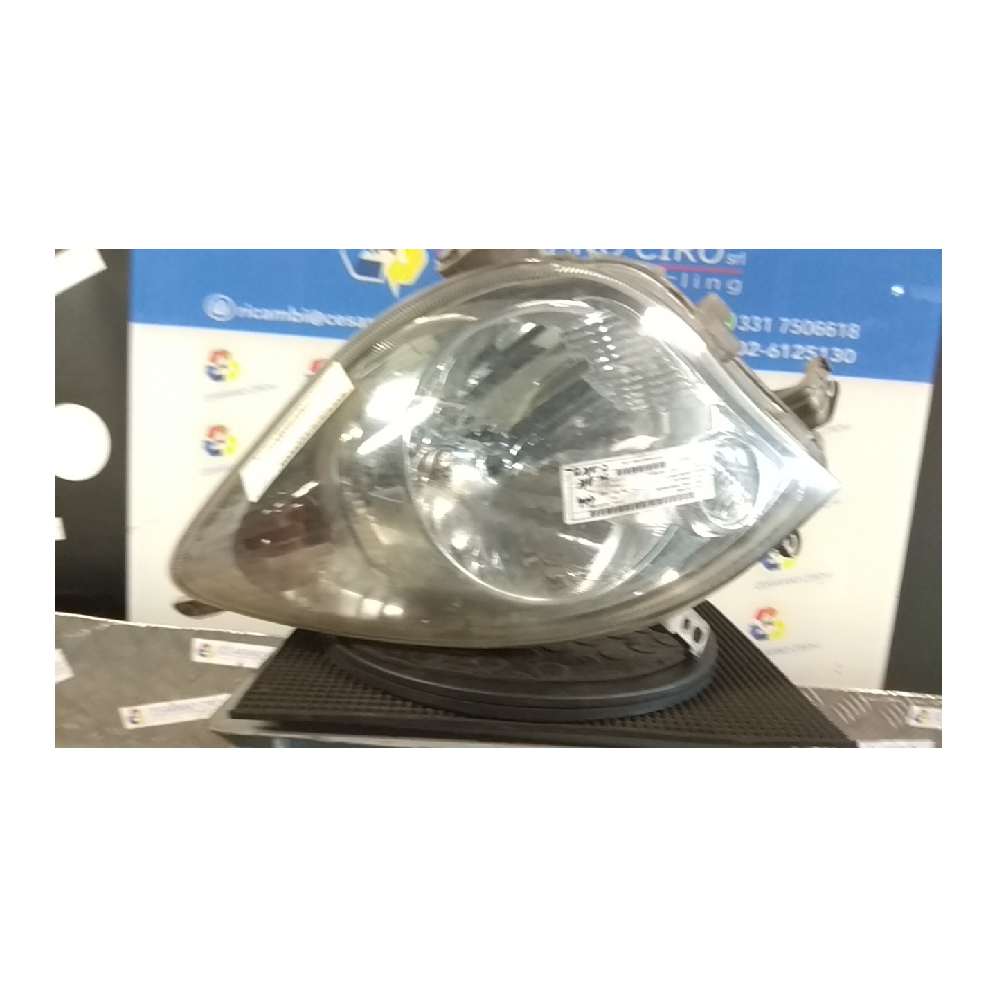 PROIETTORE SX. 012 DAIHATSU CUORE (09/07-) 1KR 81150B2440