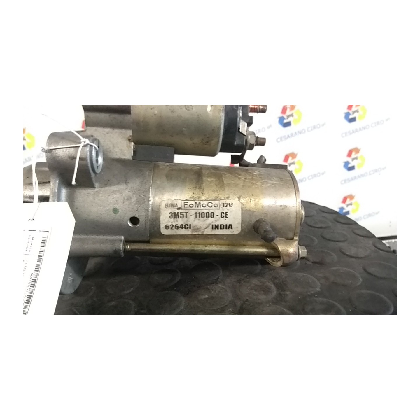 MOTORINO AVVIAMENTO 023 FORD FOCUS (CAP) (11/04-06/08) G8DB 1469712