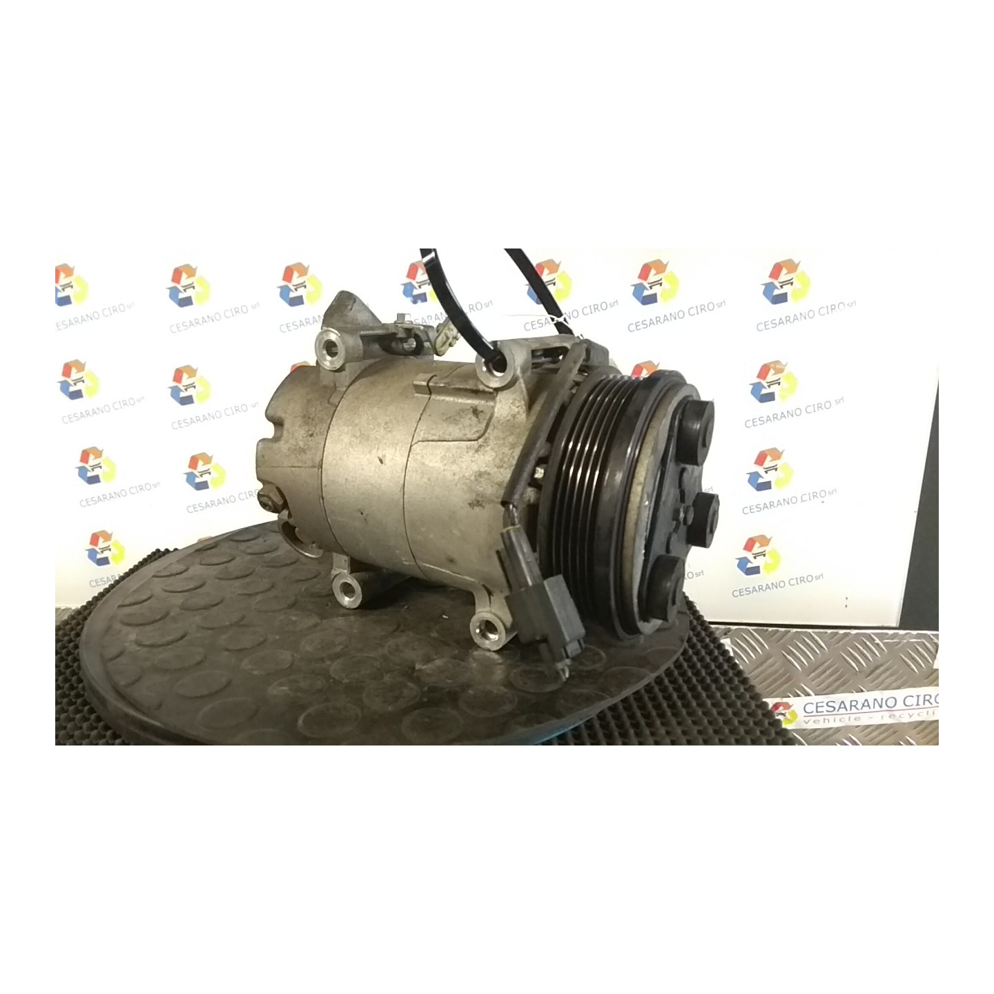 COMPRESSORE A/C 024 FORD FOCUS (CAP) (11/04-06/08) G8DB 1439594