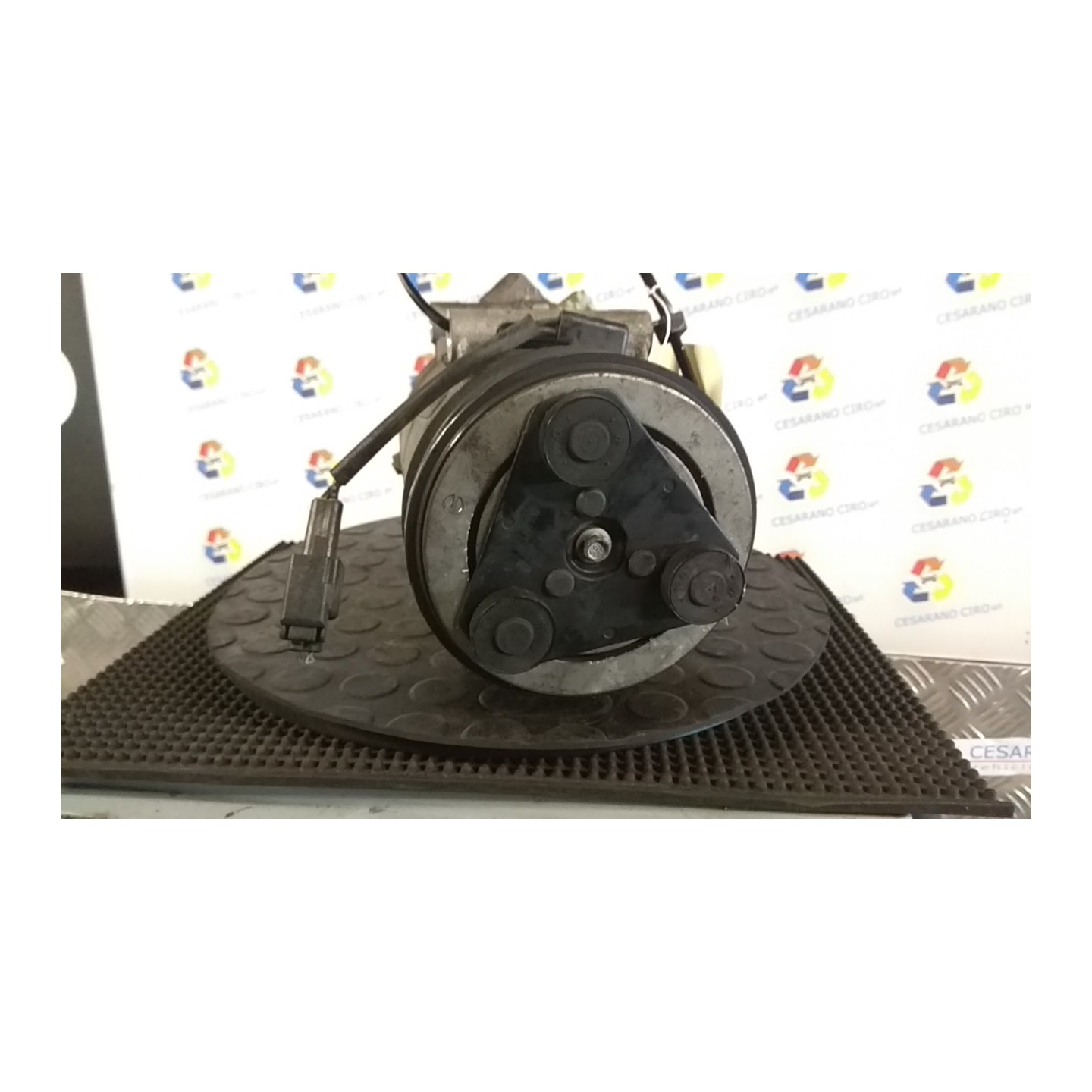 COMPRESSORE A/C 024 FORD FOCUS (CAP) (11/04-06/08) G8DB 1439594