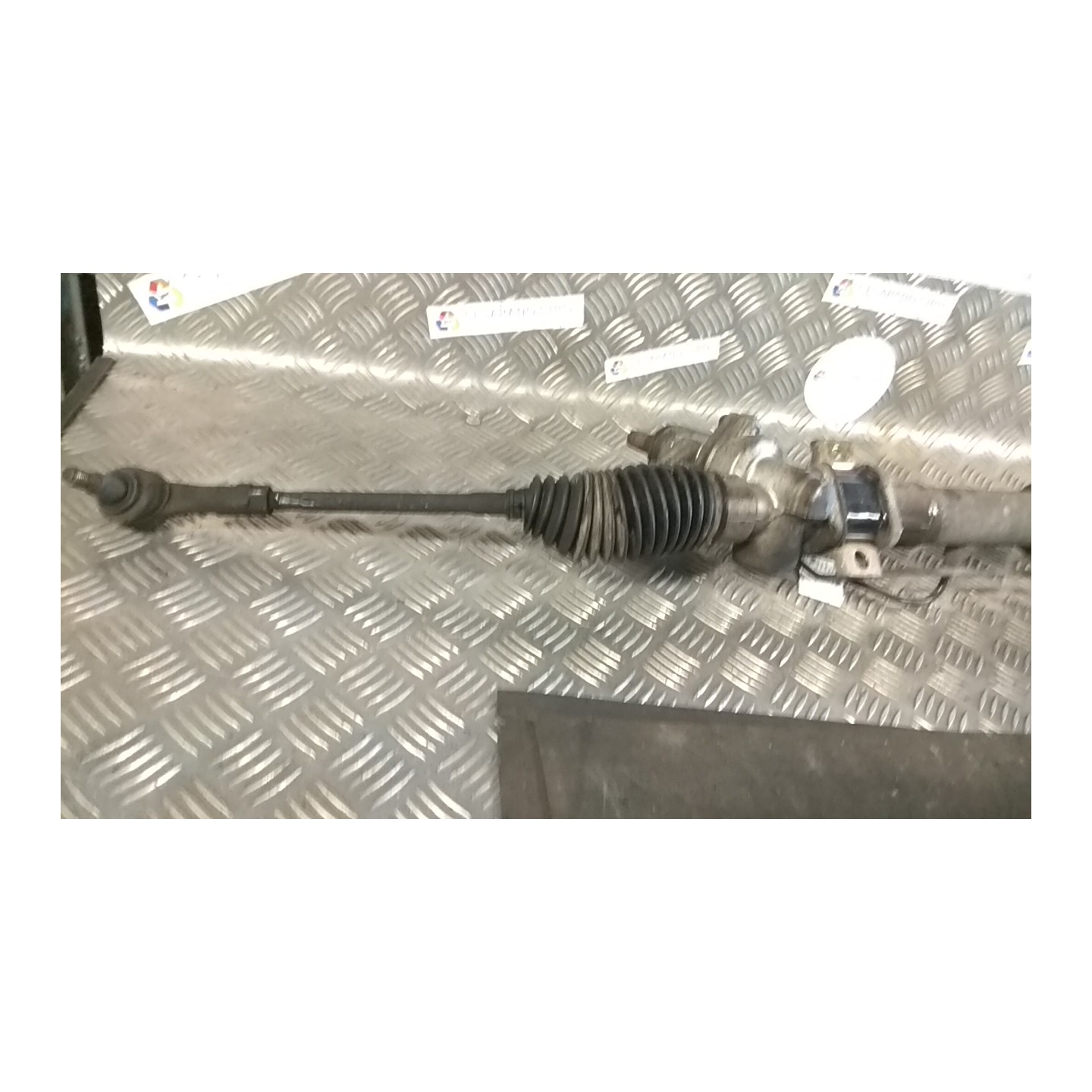 SCATOLA STERZO SERVOASSISTITA 026 DAIHATSU TERIOS 1A SERIE (09/97-10/06) K3 NB3947064005011