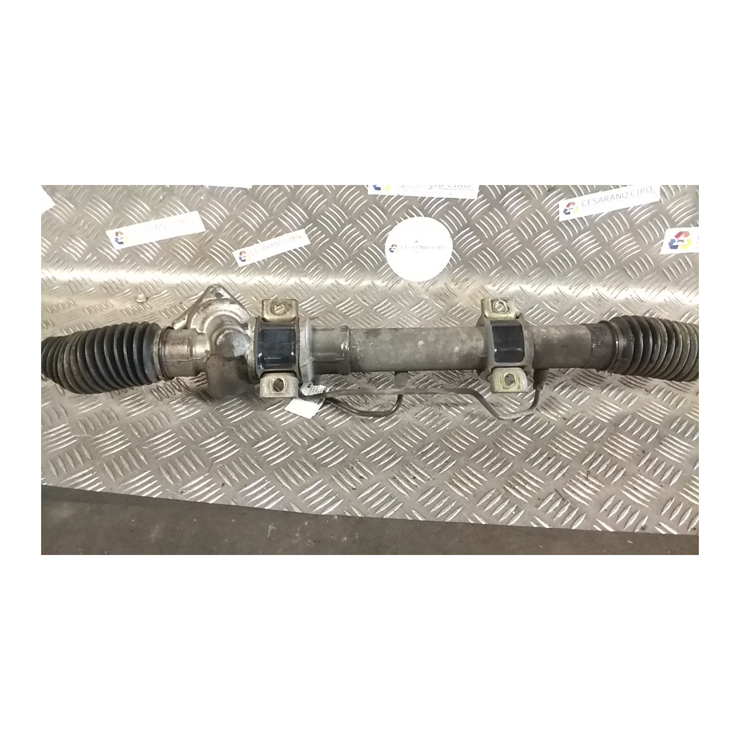 SCATOLA STERZO SERVOASSISTITA 026 DAIHATSU TERIOS 1A SERIE (09/97-10/06) K3 NB3947064005011