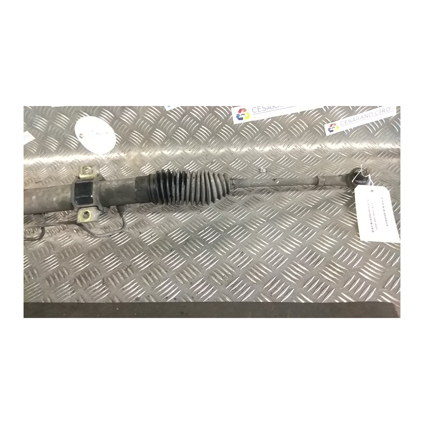 SCATOLA STERZO SERVOASSISTITA 026 DAIHATSU TERIOS 1A SERIE (09/97-10/06) K3 NB3947064005011