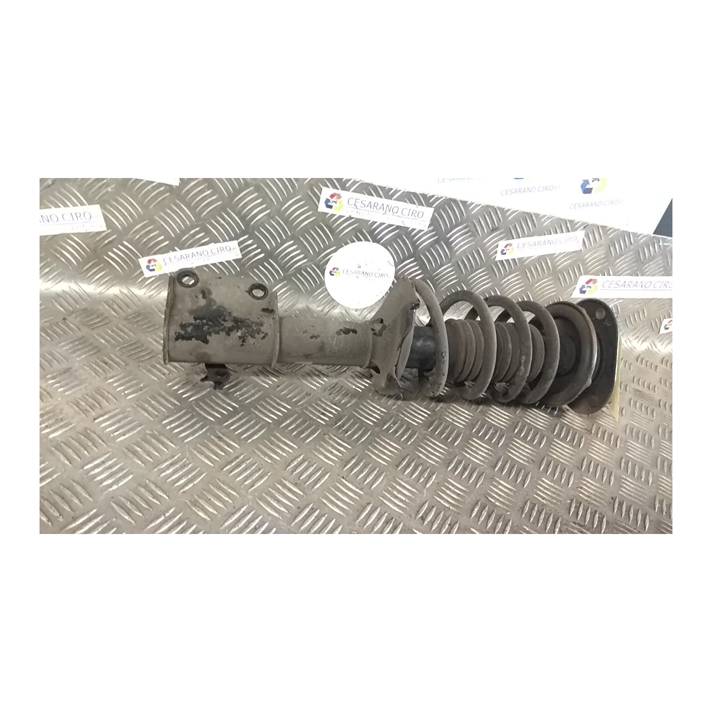 AMMORTIZZATORE ANT. SX. 028 DAIHATSU TERIOS 1A SERIE (09/97-10/06) K3 4852087414000