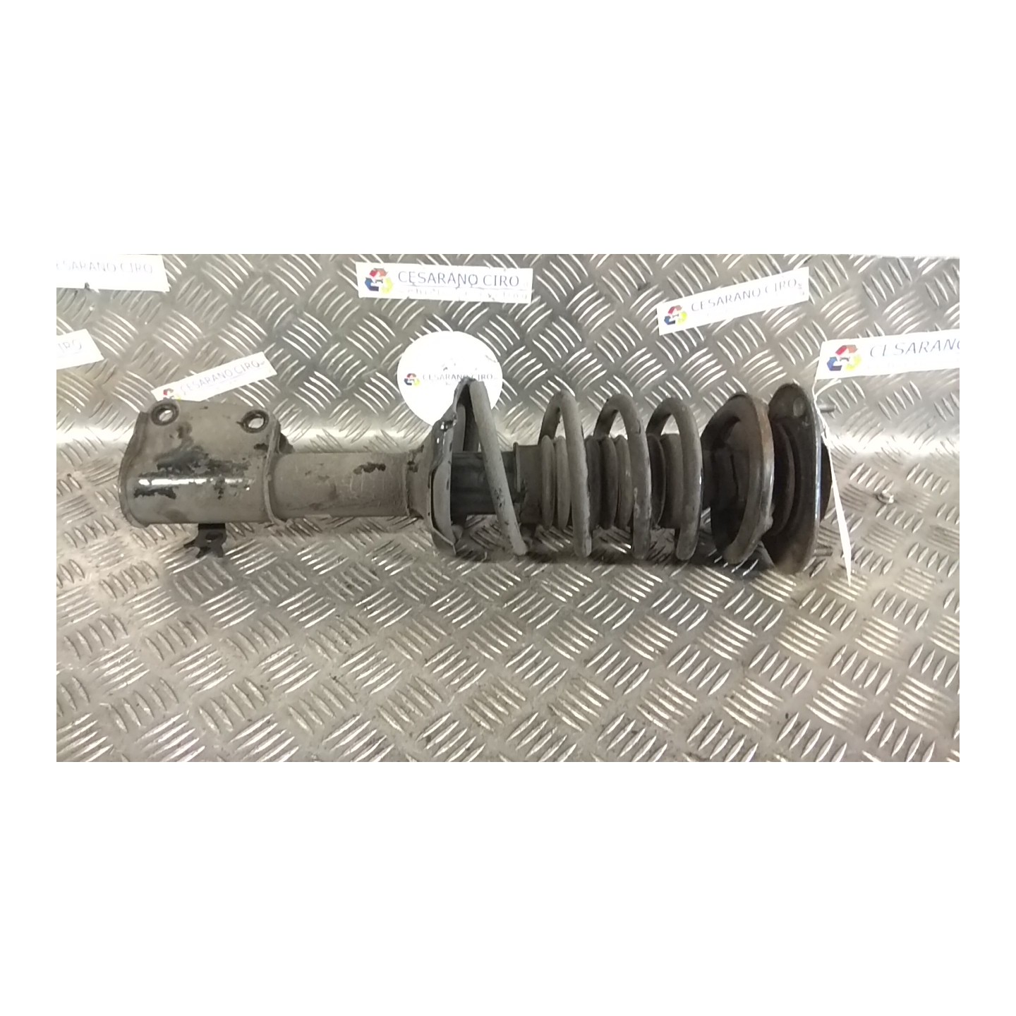 AMMORTIZZATORE ANT. SX. 028 DAIHATSU TERIOS 1A SERIE (09/97-10/06) K3 4852087414000