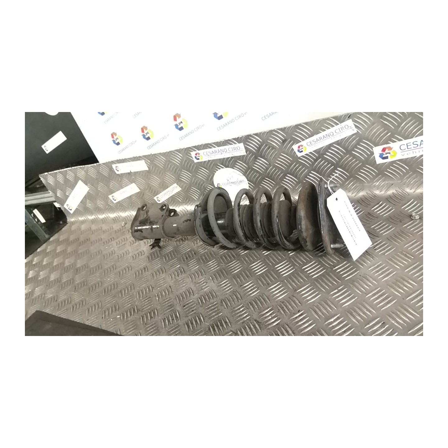 AMMORTIZZATORE ANT. SX. 028 DAIHATSU TERIOS 1A SERIE (09/97-10/06) K3 4852087414000