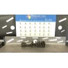 AMMORTIZZATORE ANT. DX. 029 DAIHATSU TERIOS 1A SERIE (09/97-10/06) K3 4851087414000