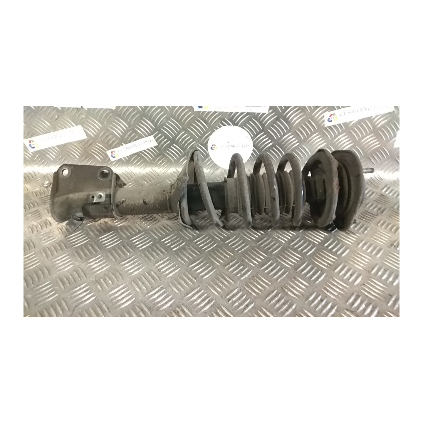AMMORTIZZATORE ANT. DX. 029 DAIHATSU TERIOS 1A SERIE (09/97-10/06) K3 4851087414000