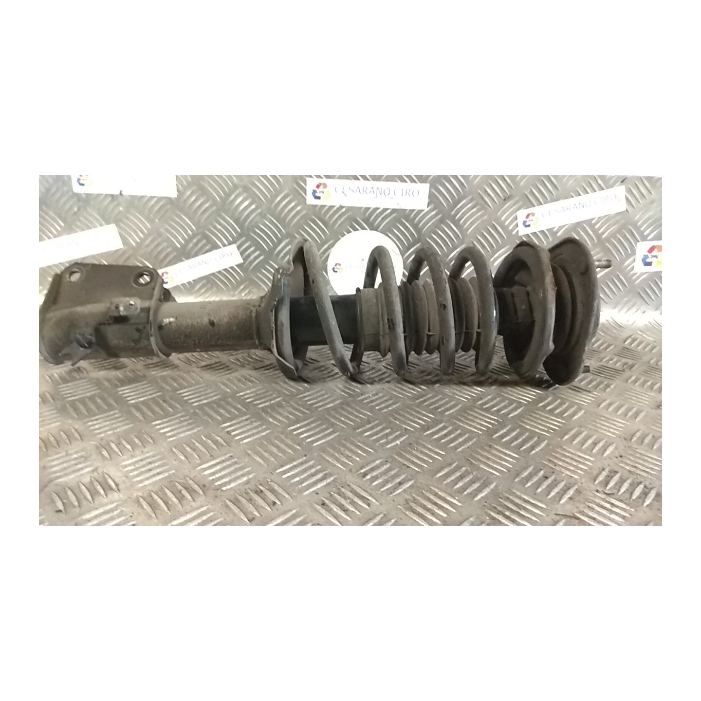 AMMORTIZZATORE ANT. DX. 029 DAIHATSU TERIOS 1A SERIE (09/97-10/06) K3 4851087414000