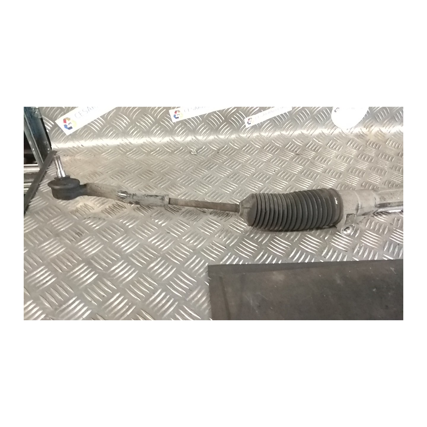 SCATOLA STERZO 038 FIAT QUBO (3N) (07/08-05/17) KFT 52161181